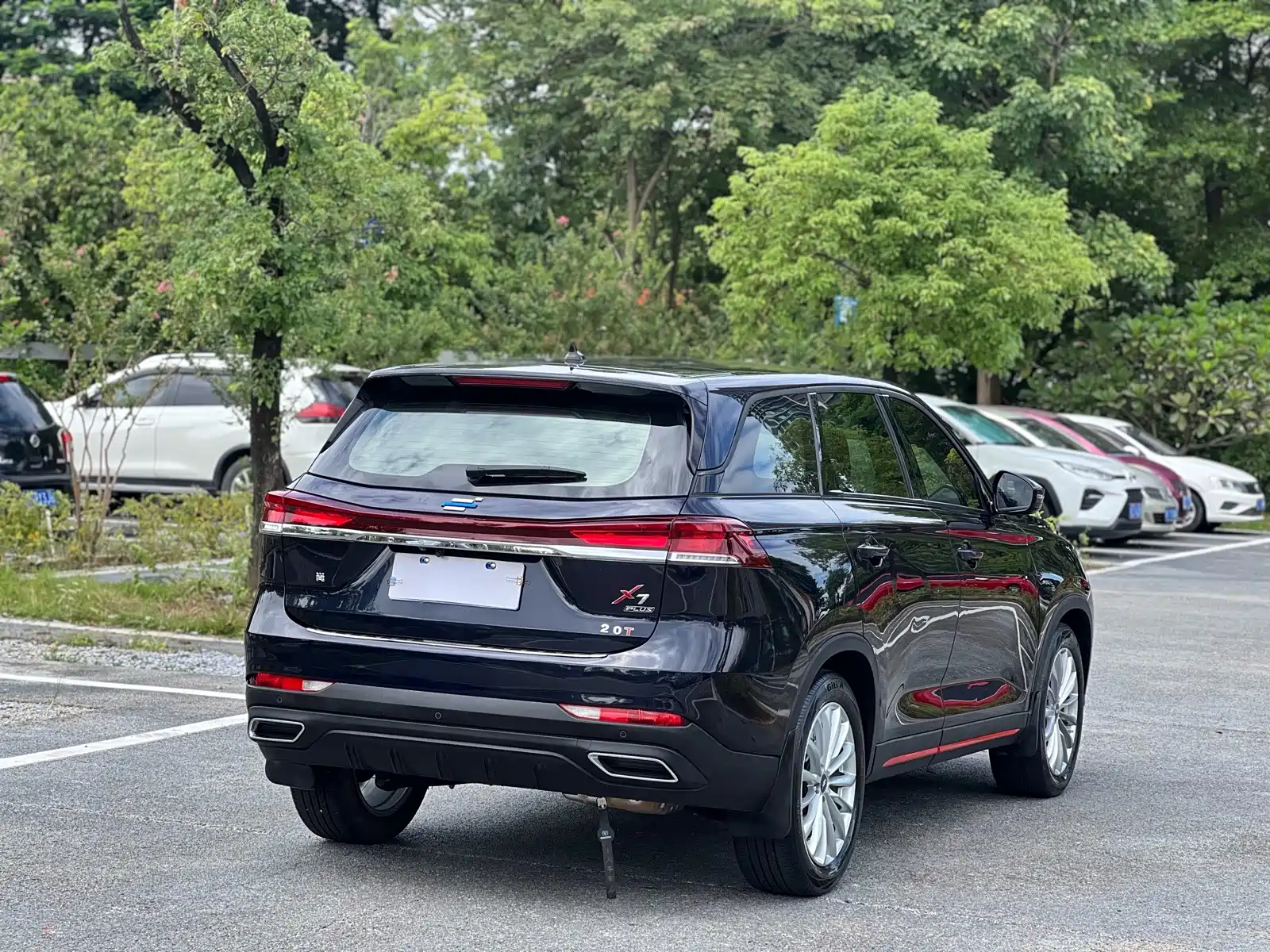 Photo 6 - Changan Oshan X7 PLUS
