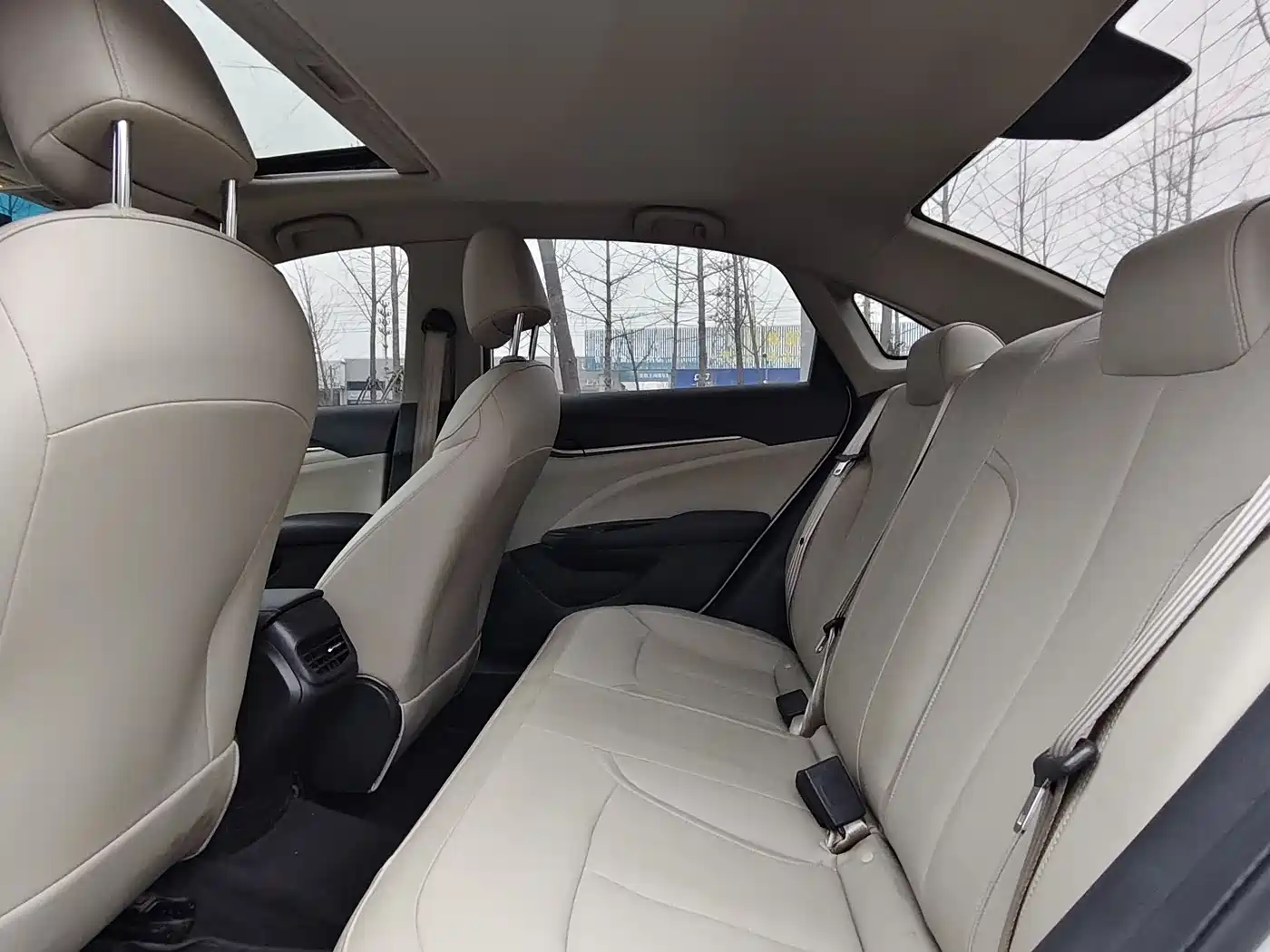 Buick Excelle 2021 Facelift Exemplar 1.5L Auto Elite фото 9