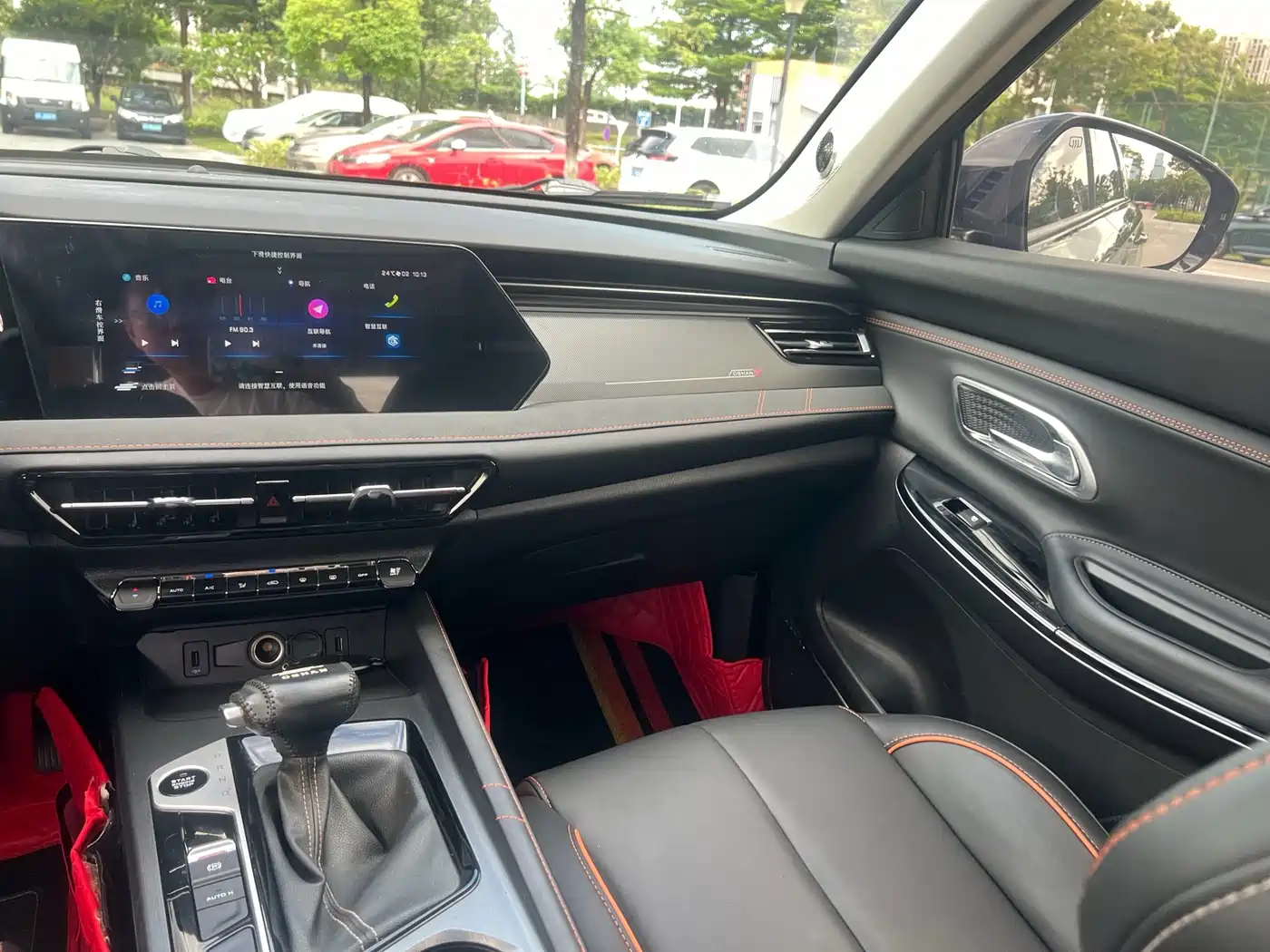 Changan Oshan X7 PLUS 2022 2022 1.5T Blue Whale Edition Auto Premium