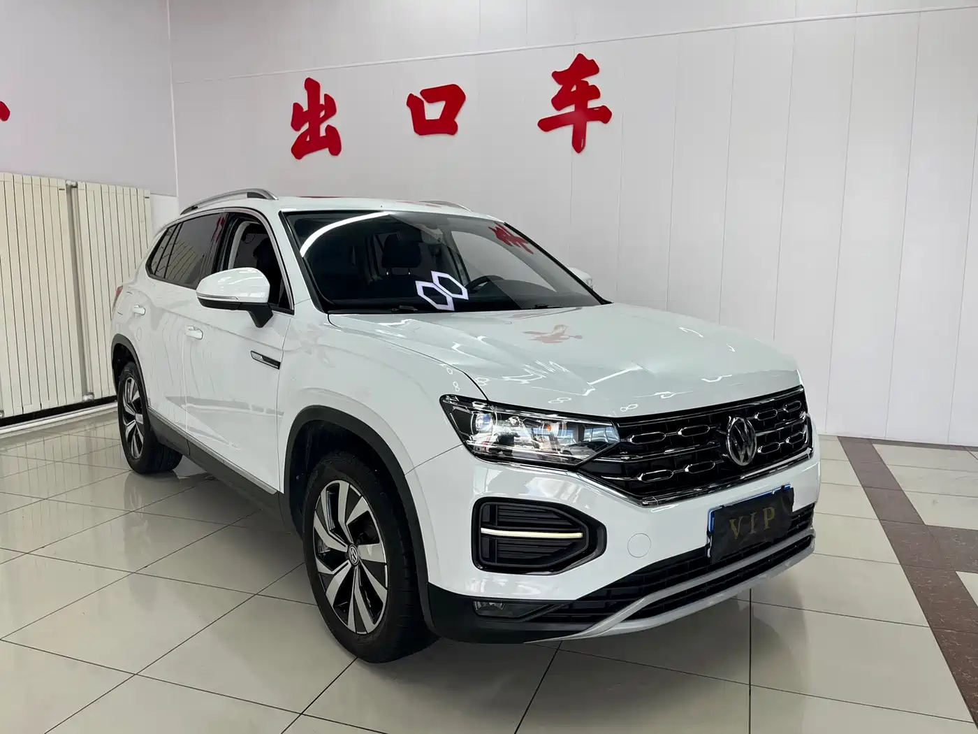 Volkswagen Tayron, миниатюра 3