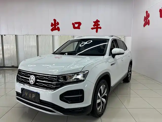 Volkswagen Tayron 280TSI, Моноприводный Люкс Коннект