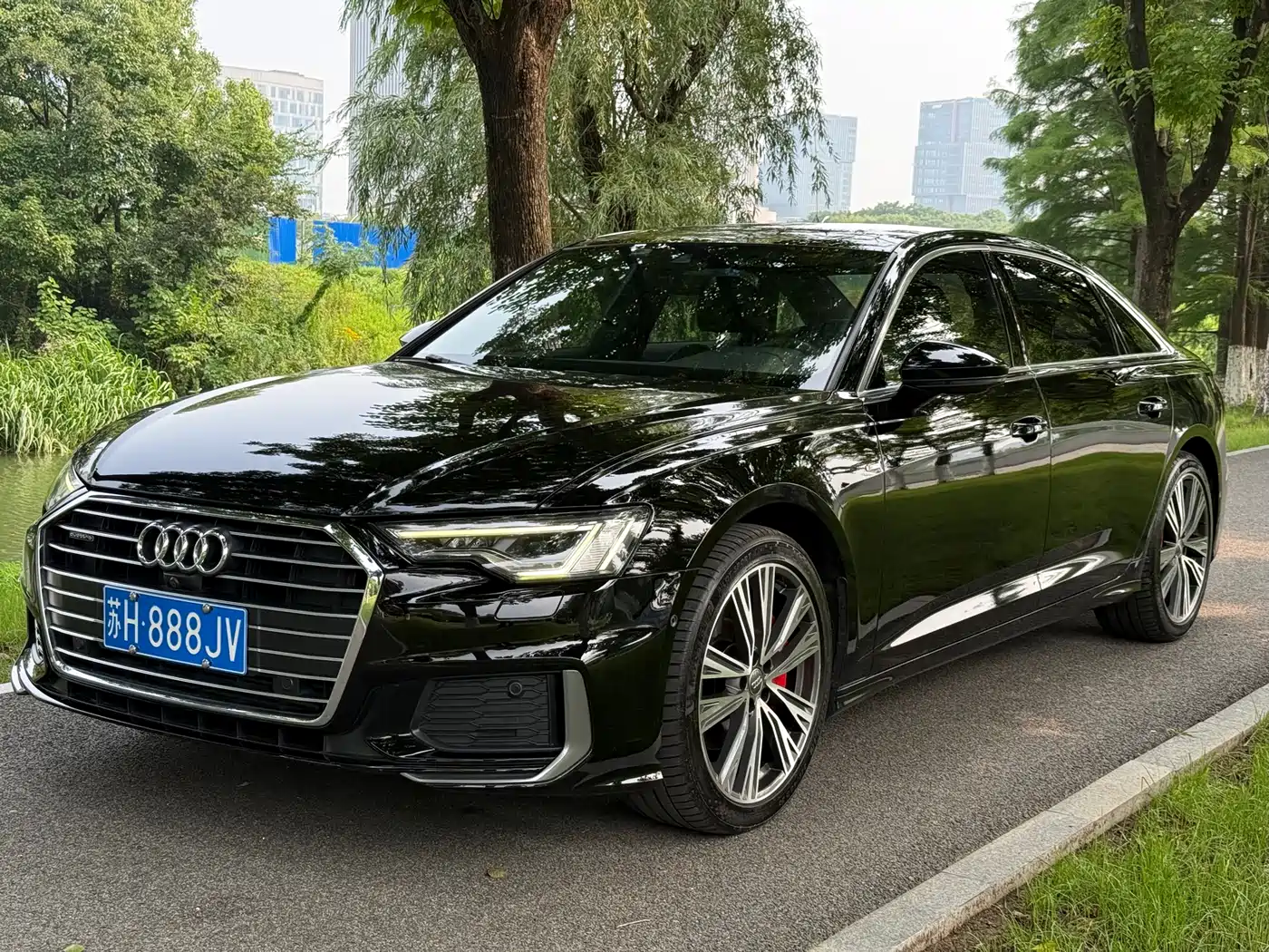  Audi Audi A6L 2020 45 TFSI quattro Premium Elegance