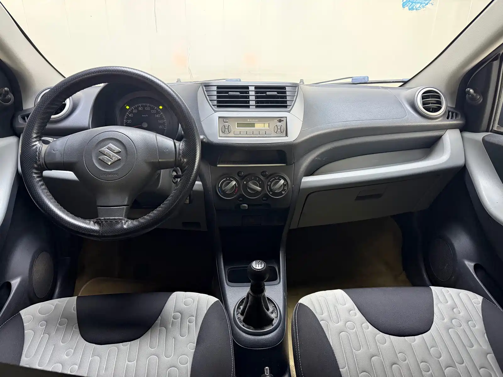 صورة 8 - Suzuki Alto