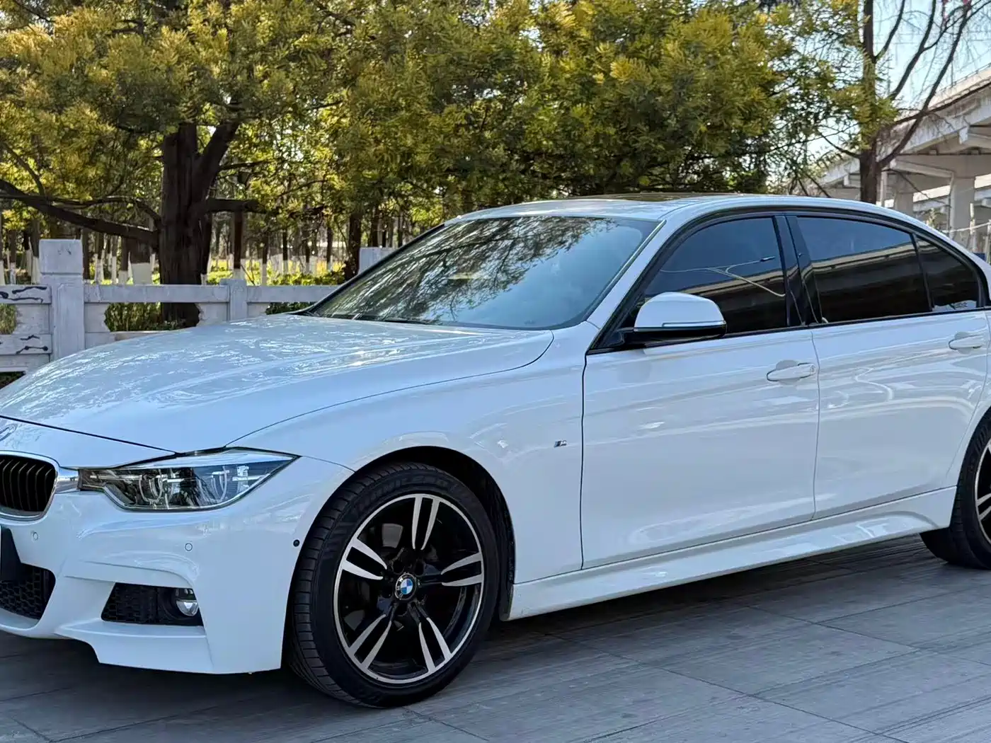 BMW 3 Series 2019 320Li M Luxury Package