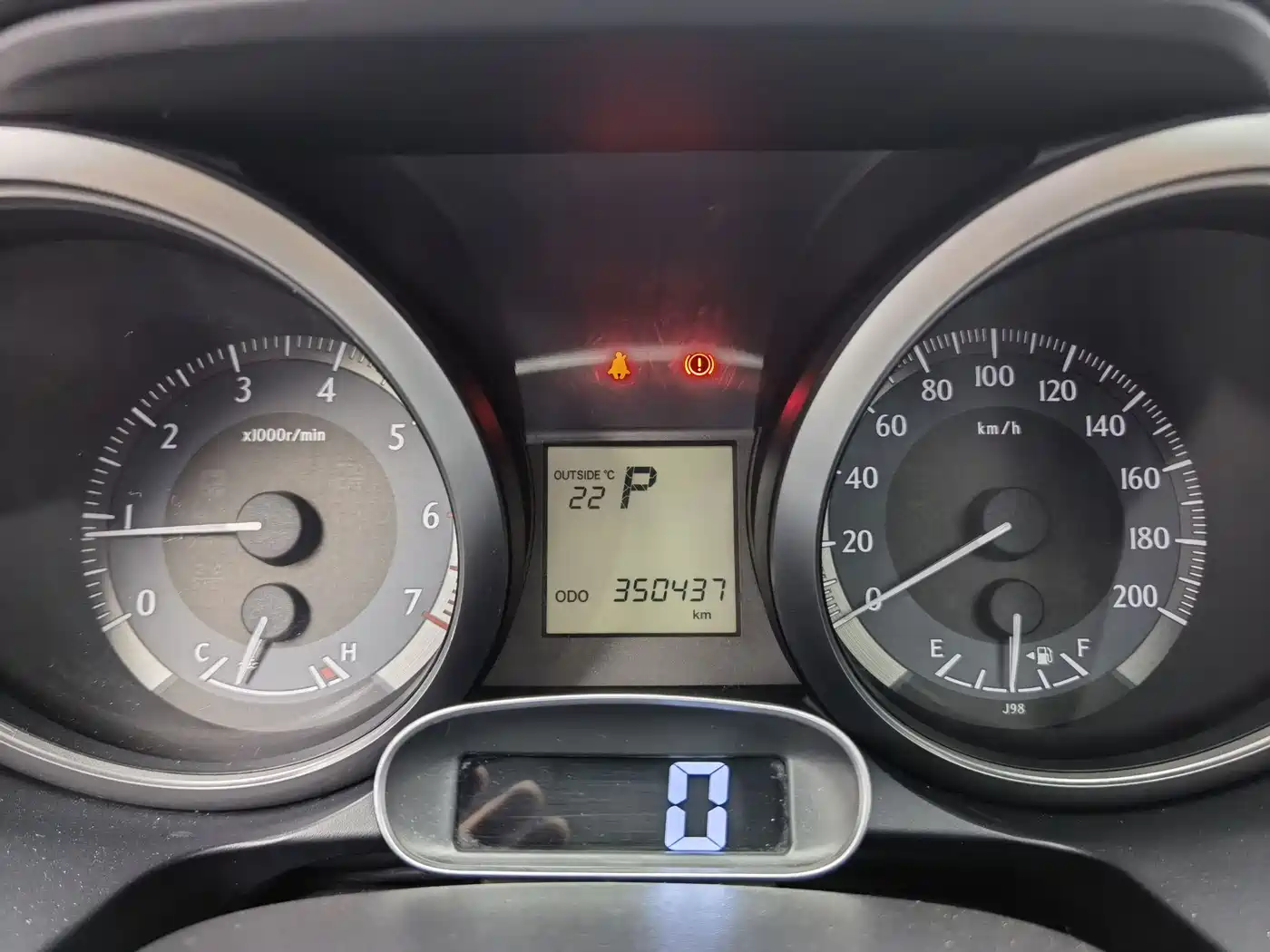 Toyota Prado (Import) 2014 2.7L Automatic Standard Edition фото 18