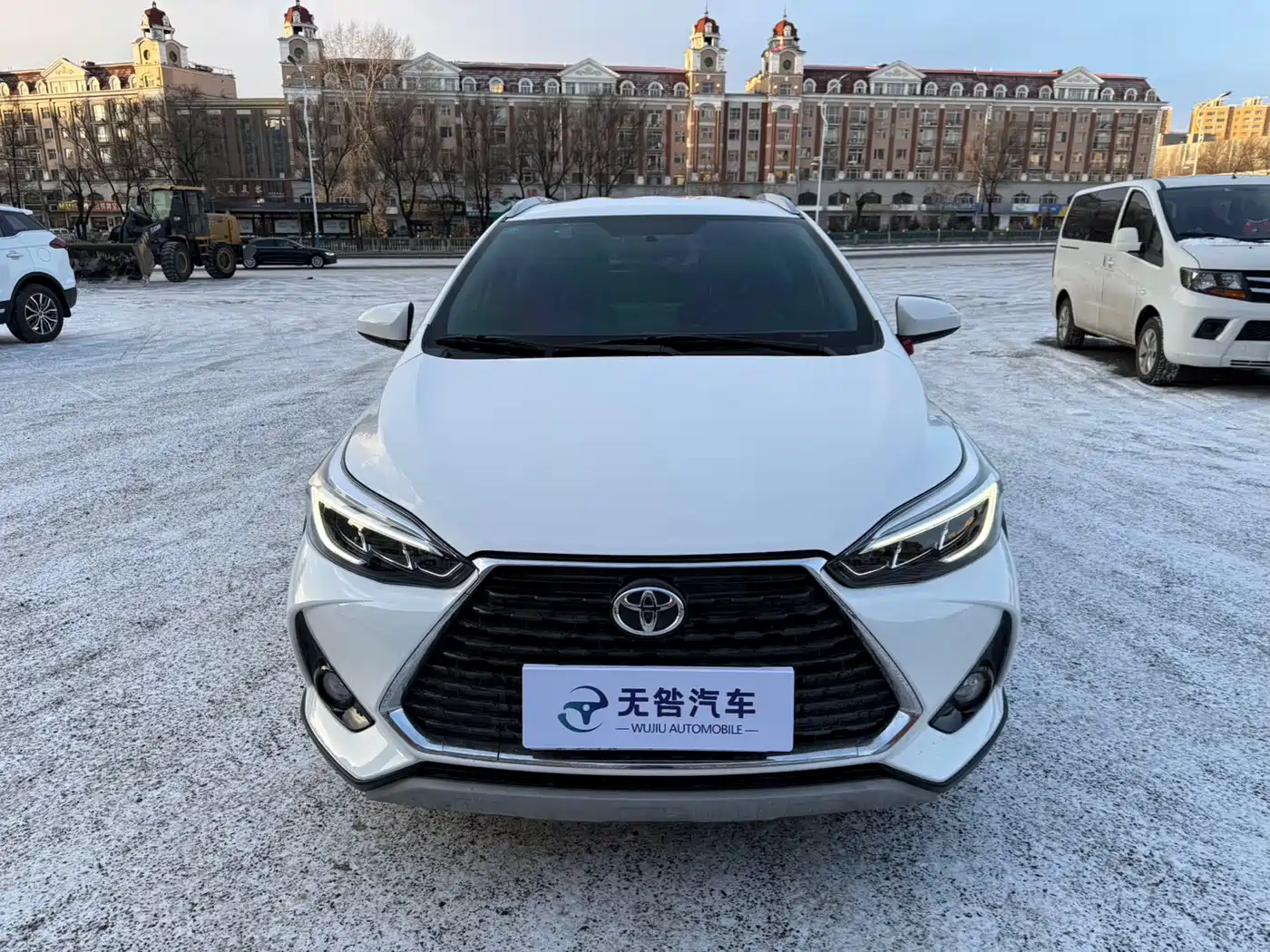 Toyota YARiS L Zhi Xuan 2022 Zhi Xuan X 1.5L CVT Luxury PLUS Edition фото 2