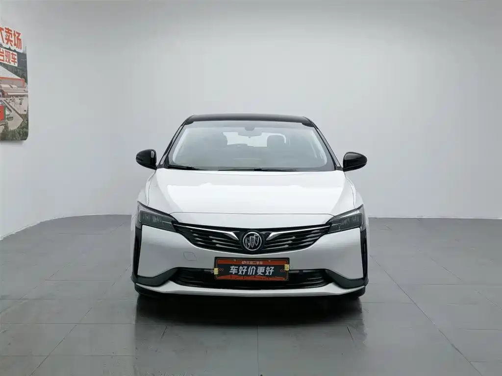 Buick Velite 6 2022 PHEV Connected Smart фото 3