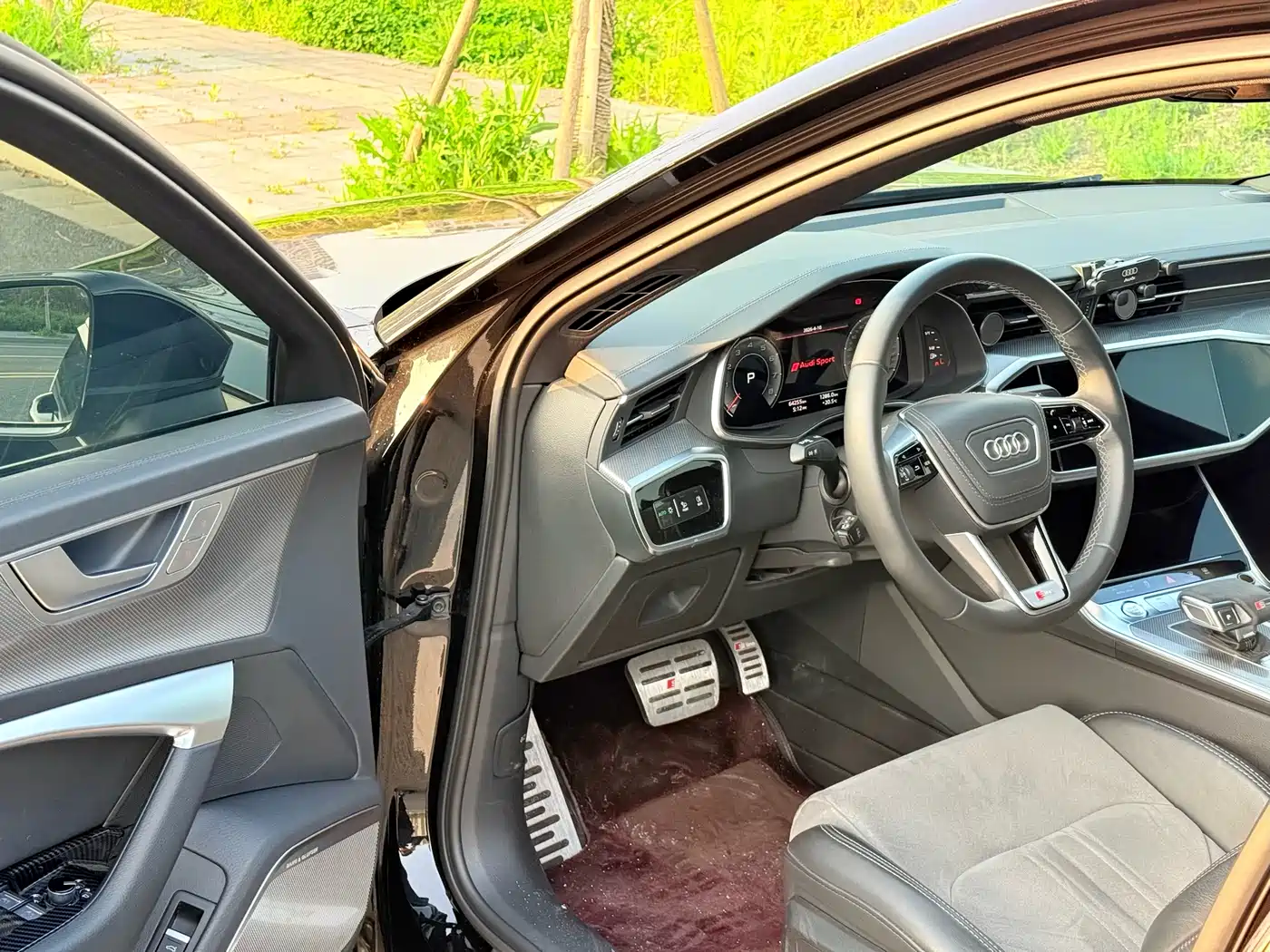 Audi A6L 2023 45 TFSI Premium Selection Dynamic фото 5