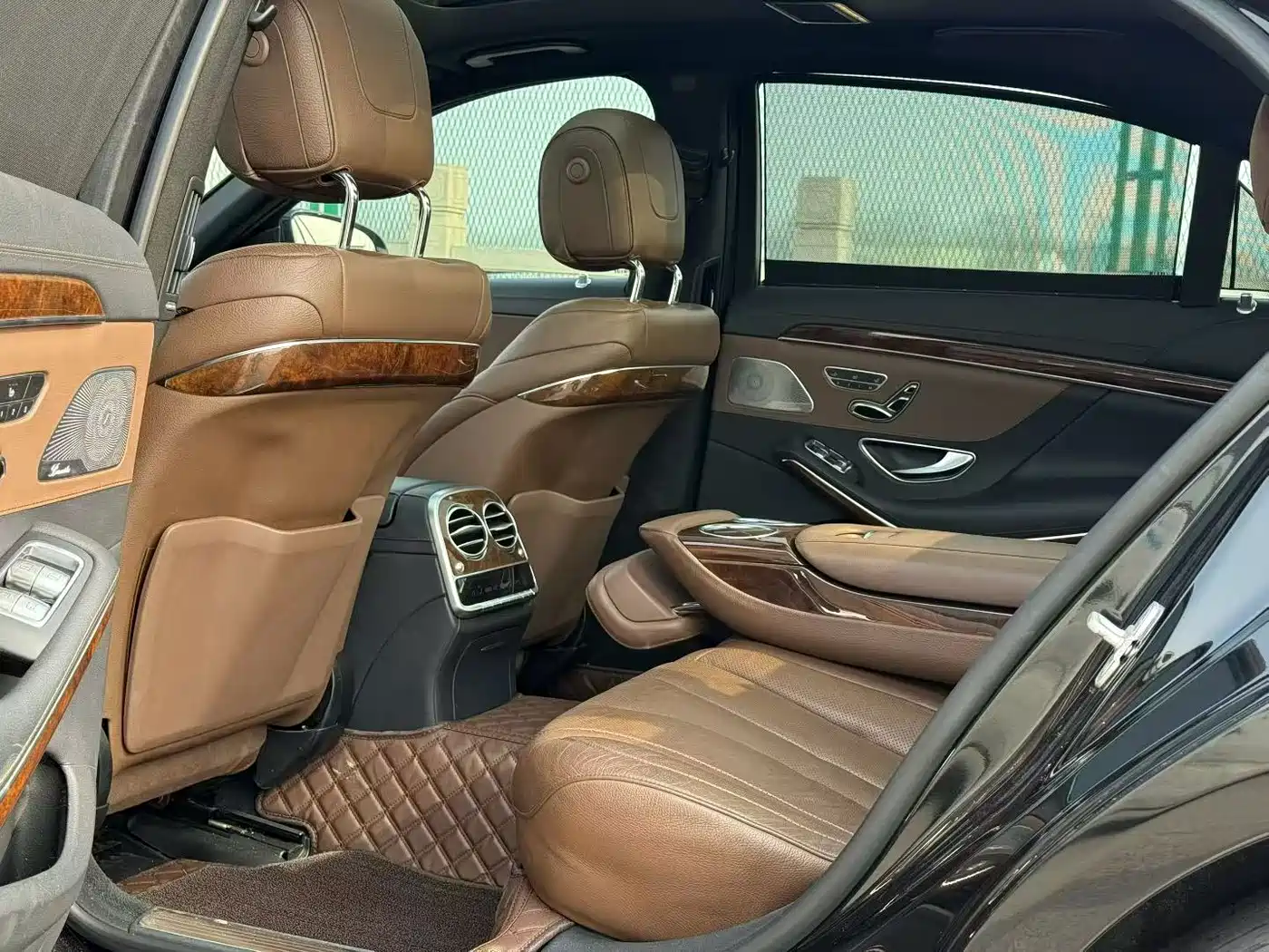 Mercedes-Benz S-Class 2016 S 400 L фото 6