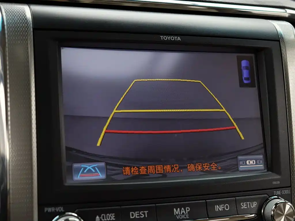 Toyota Alphard 2015 3.5L Premium Edition фото 29