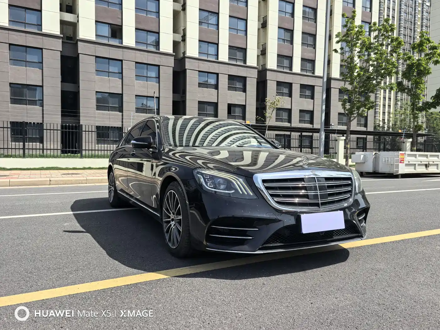 Mercedes-Benz S-Class 2019 S 320 L