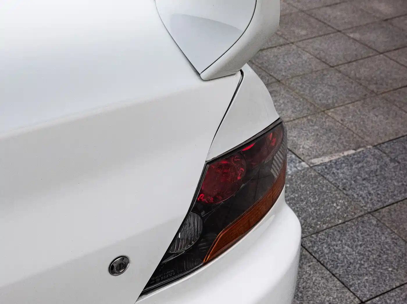 Mitsubishi Lancer 2007 2006 2.0T EVO IX
