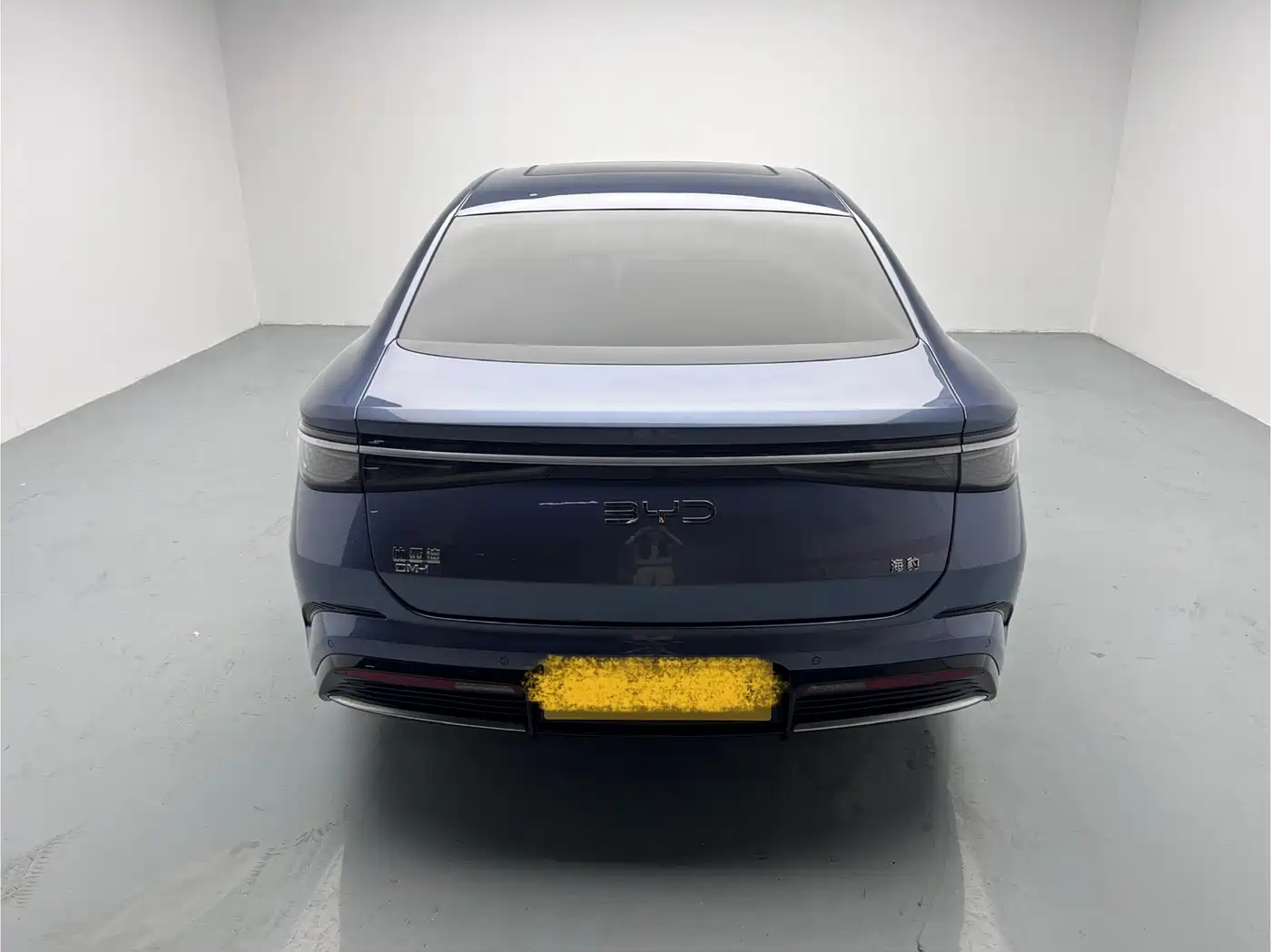 BYD Seal 2024 Glory Edition DM-i 1.5L 121km Luxury фото 5
