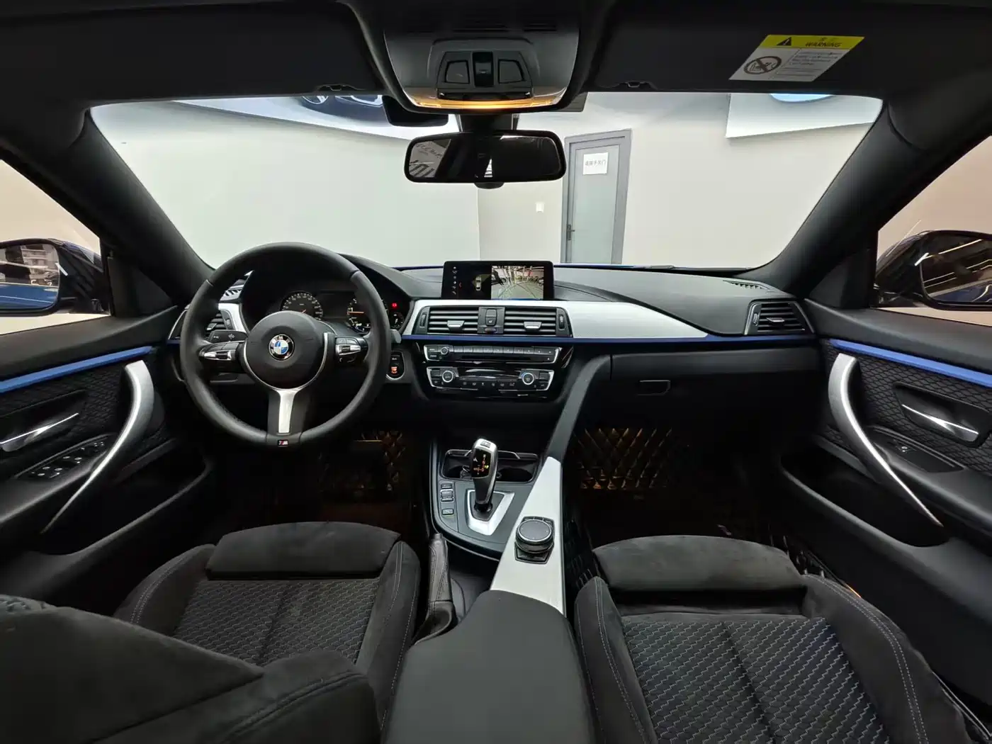 BMW 4 Series 2019 425i Gran Coupe M Sport Package фото 8
