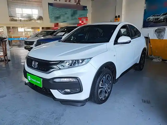 Honda Honda XR-V 2017 1.8L EXi CVT Comfort
