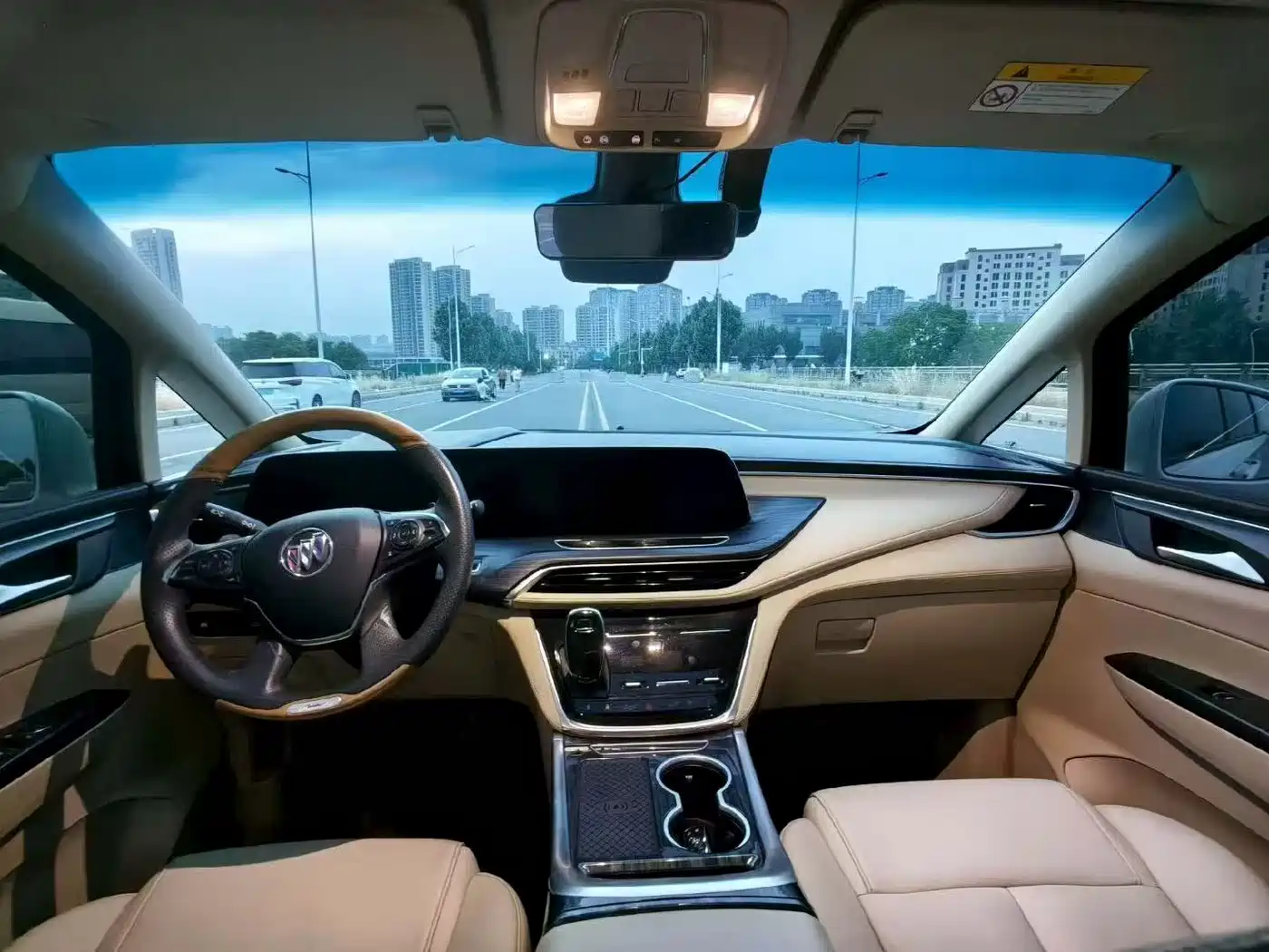 BUICK GL8