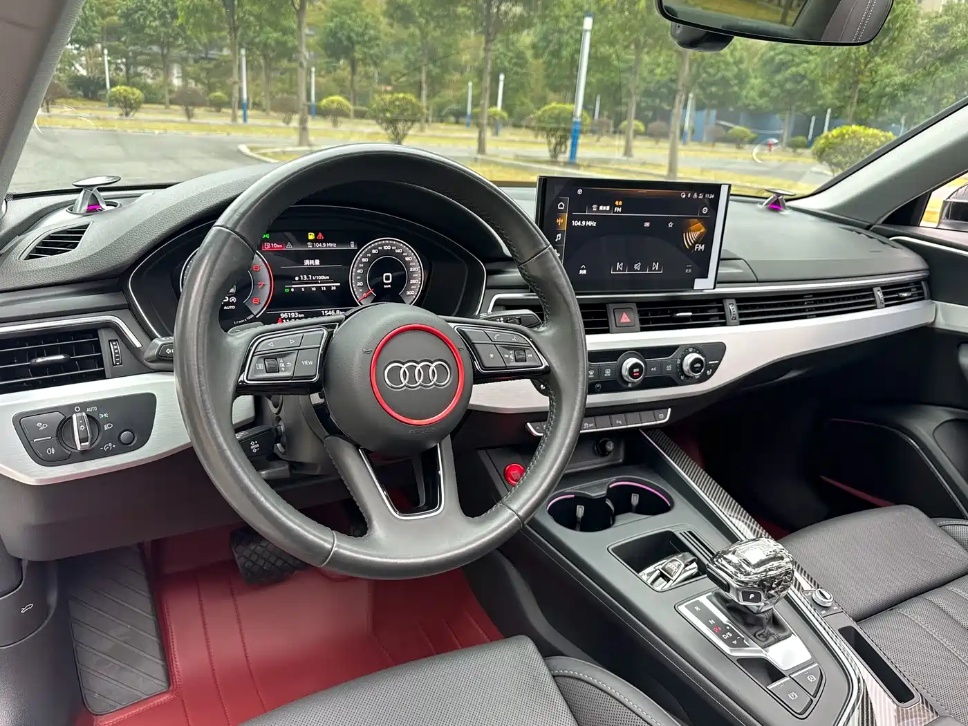AUDI A4L