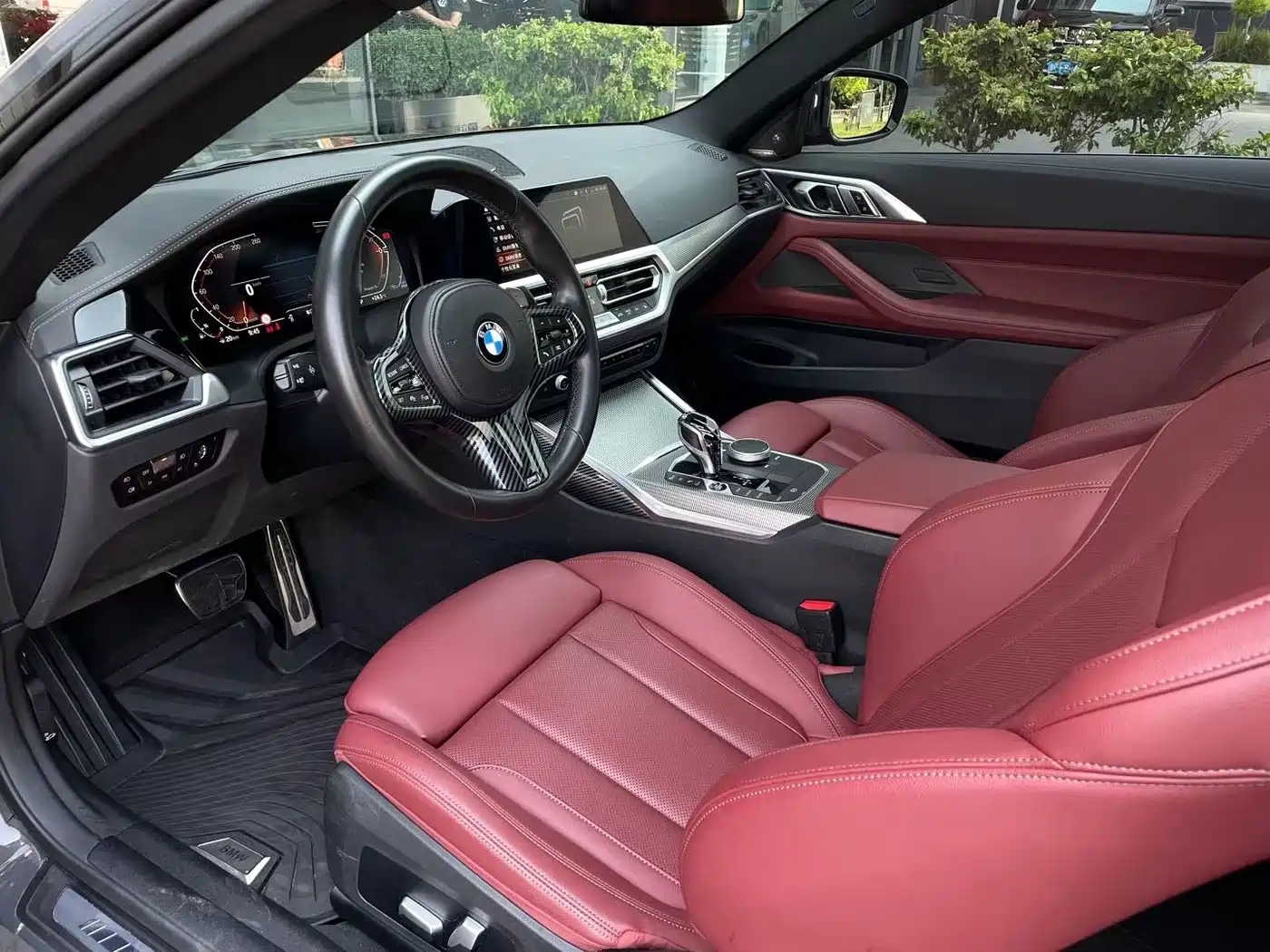 BMW 4 Series 2023 430i M Sport Shadowline Package фото 8