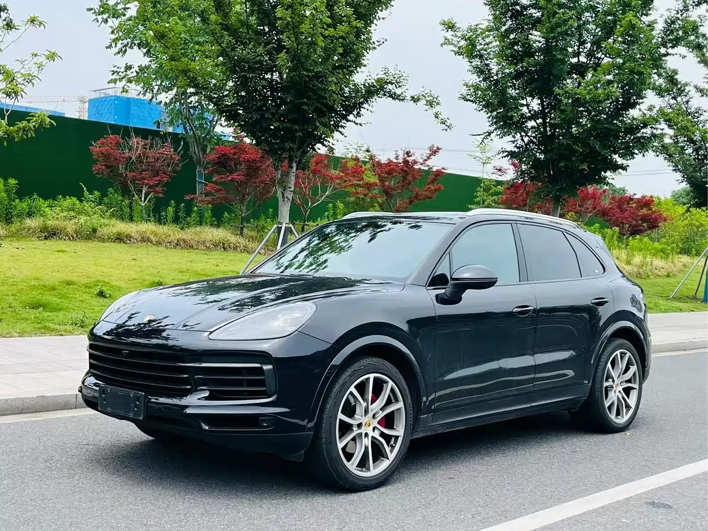 Porsche Cayenne 2019 Cayenne 3.0T