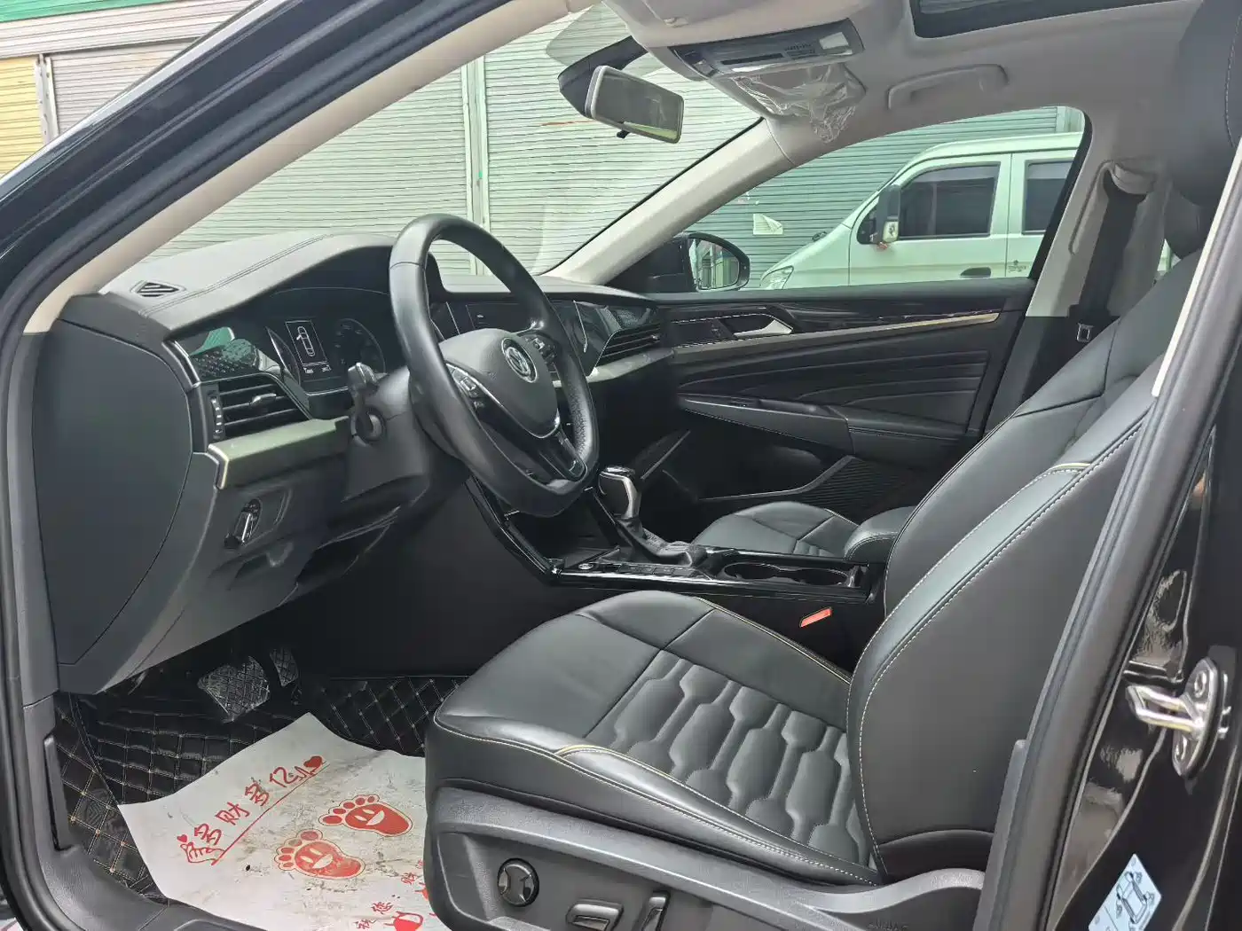 Volkswagen Passat 2020 330TSI Elite Edition China VI фото 7