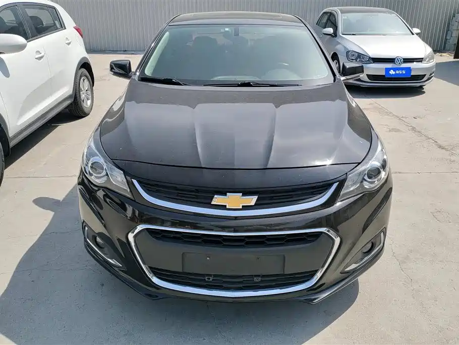 Chevrolet Malibu 2018 530T Automatic Trend Edition фото 2