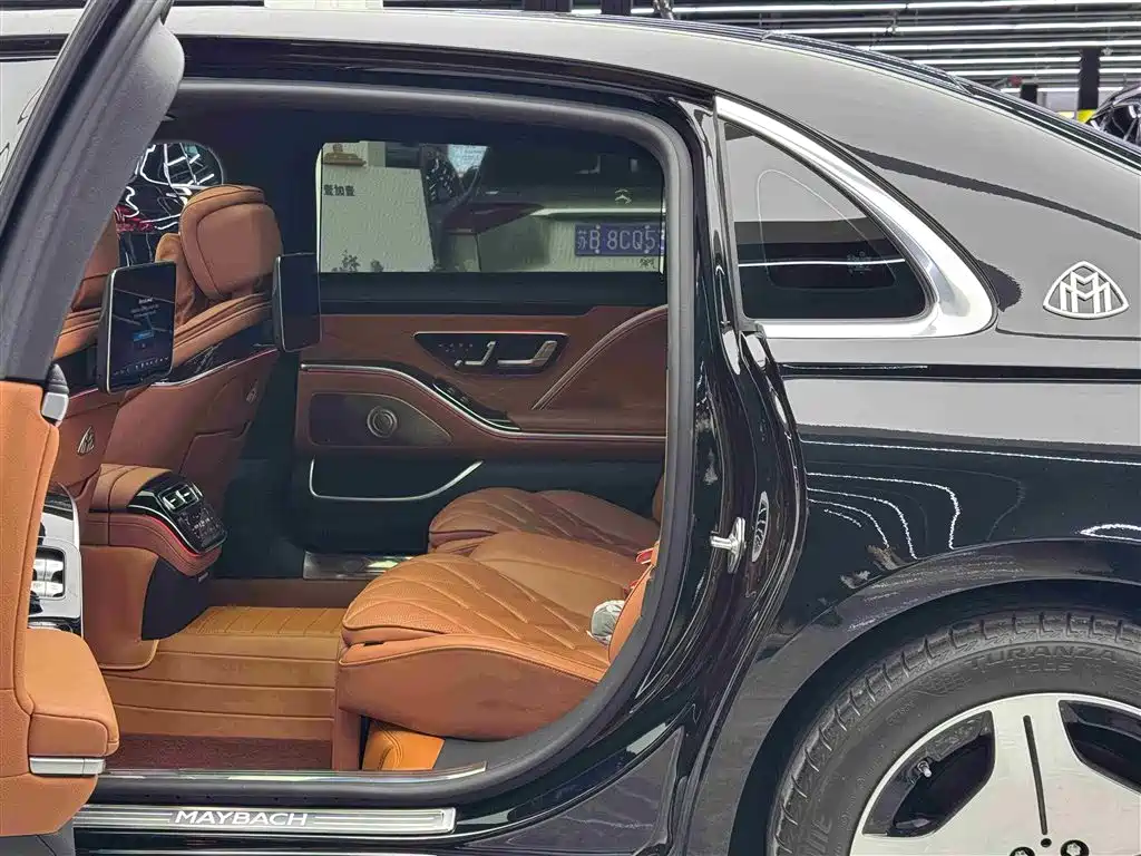 Mercedes-Benz Maybach S-Class 2024 Facelift S 480 4MATIC фото 7