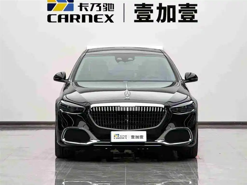 Mercedes-Benz Maybach S-Class 2024 Facelift S 480 4MATIC фото 2