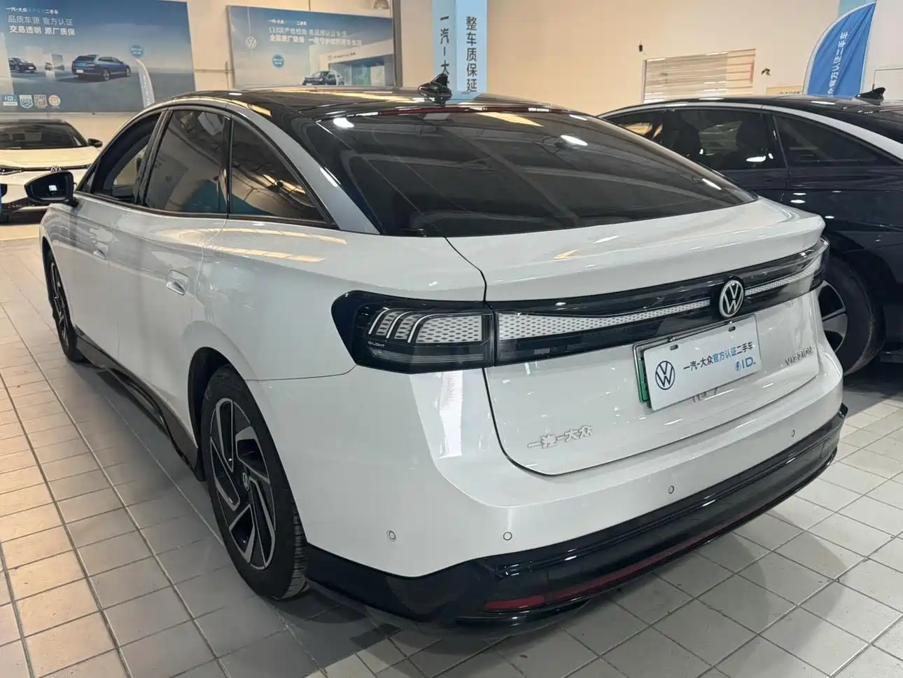 Фото 5 - Volkswagen ID.7