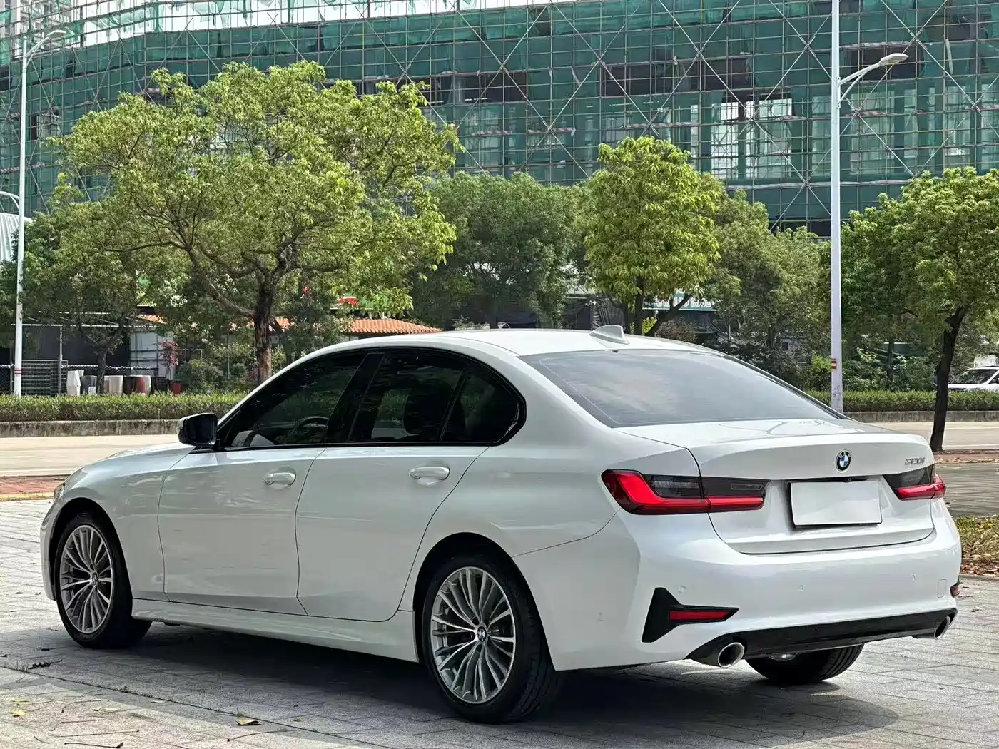 BMW 3 Series 2021 320i Sport Package фото 7