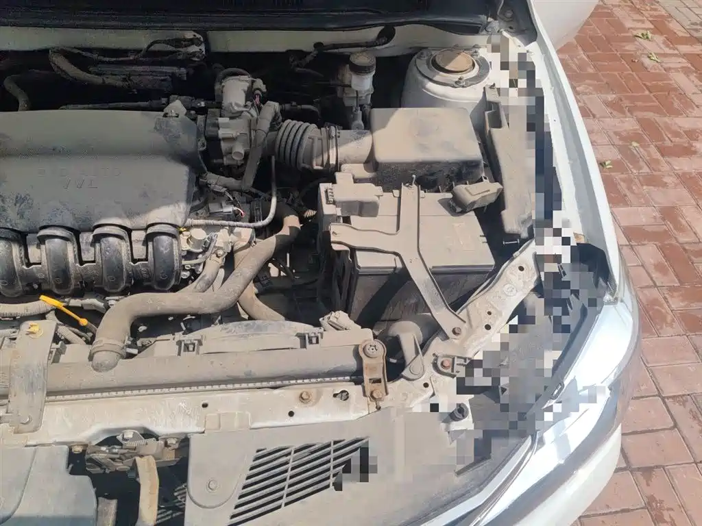 BYD F3 2020 1.5L Manual Luxury Edition фото 24