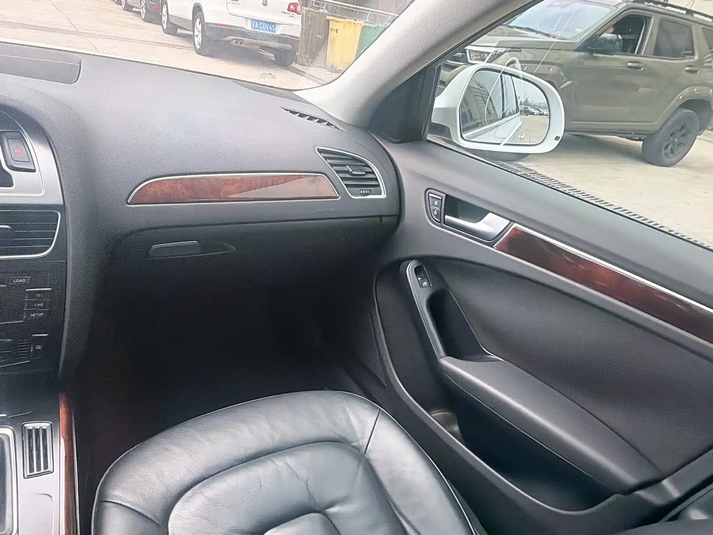 Audi A4L 2012 2.0 TFSI Automatic Luxury фото 14