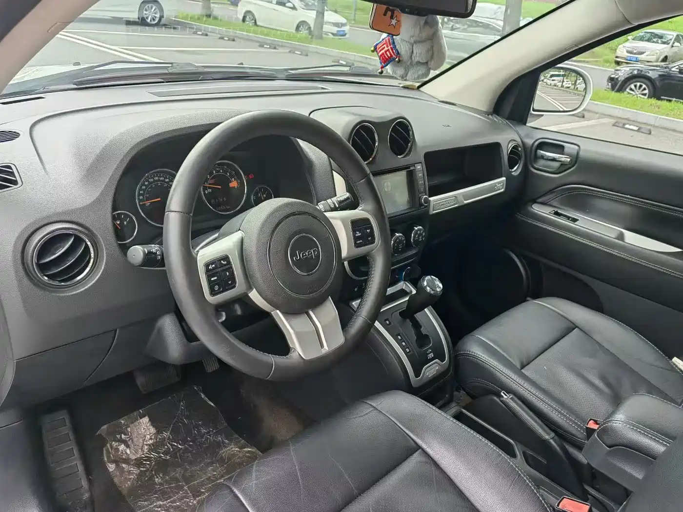 2015 Jeep Compass (Import)