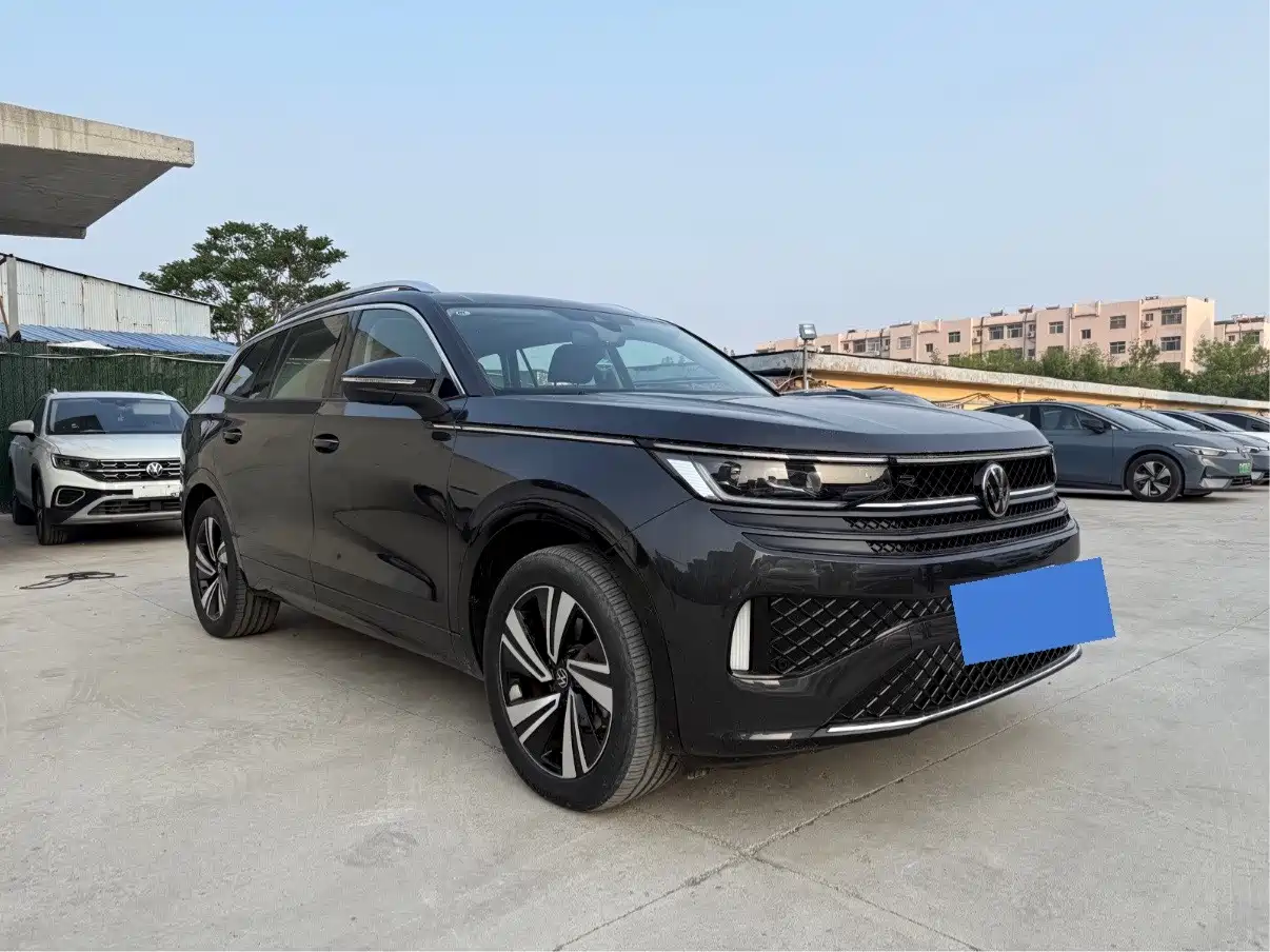 Volkswagen Talagon 2023 380TSI 4WD R-Line Touring Edition фото 3