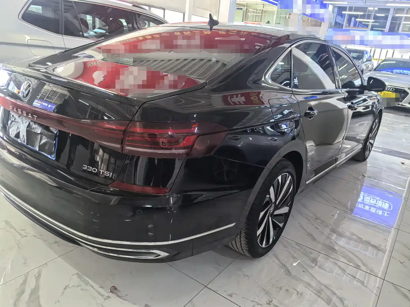 Volkswagen Passat 2022 330TSI Starlight Elite Edition фото 6