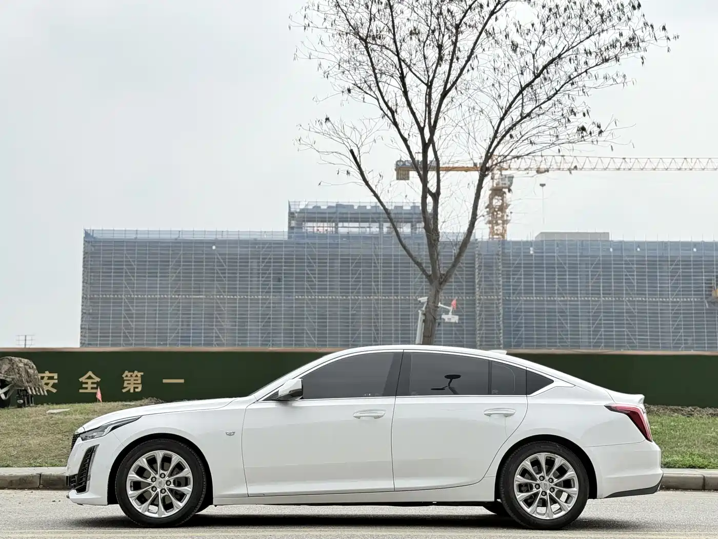 CADILLAC CT5