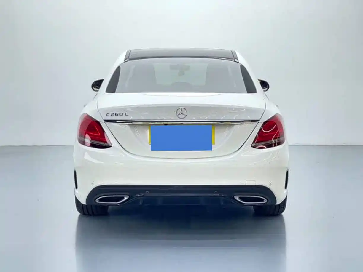 Mercedes-Benz C-Class 2021 C 260 L Sport Starry Exclusive Edition фото 5