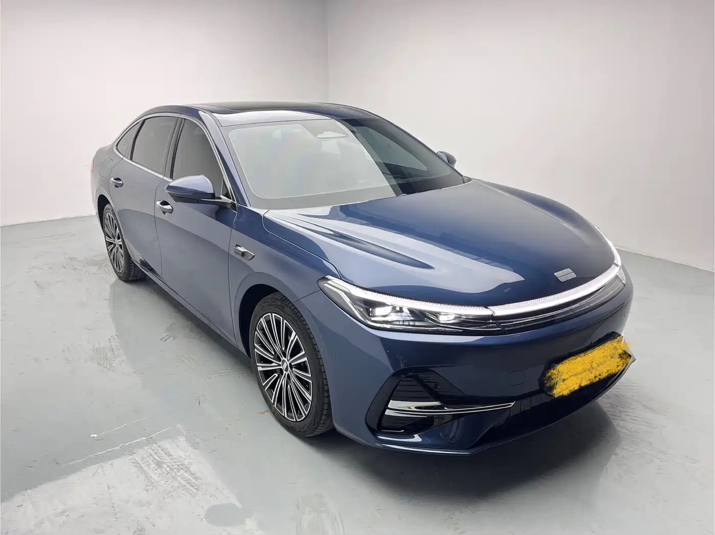 Geely Galaxy Galaxy A7 2025 EM-i фото 3