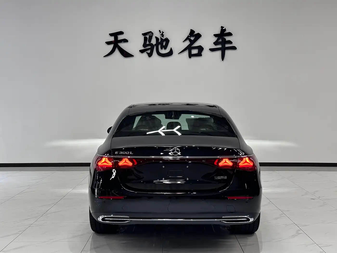 Фото MERCEDES-BENZ E-CLASS 2026 3
