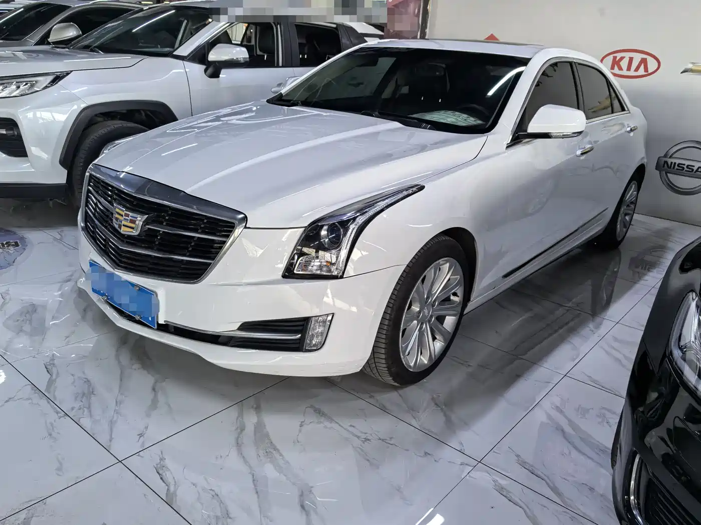 Cadillac ATS-L 2017 28T Fashion