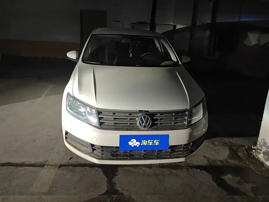 Volkswagen Santana 2019 1.5L Manual Trend China V фото 2