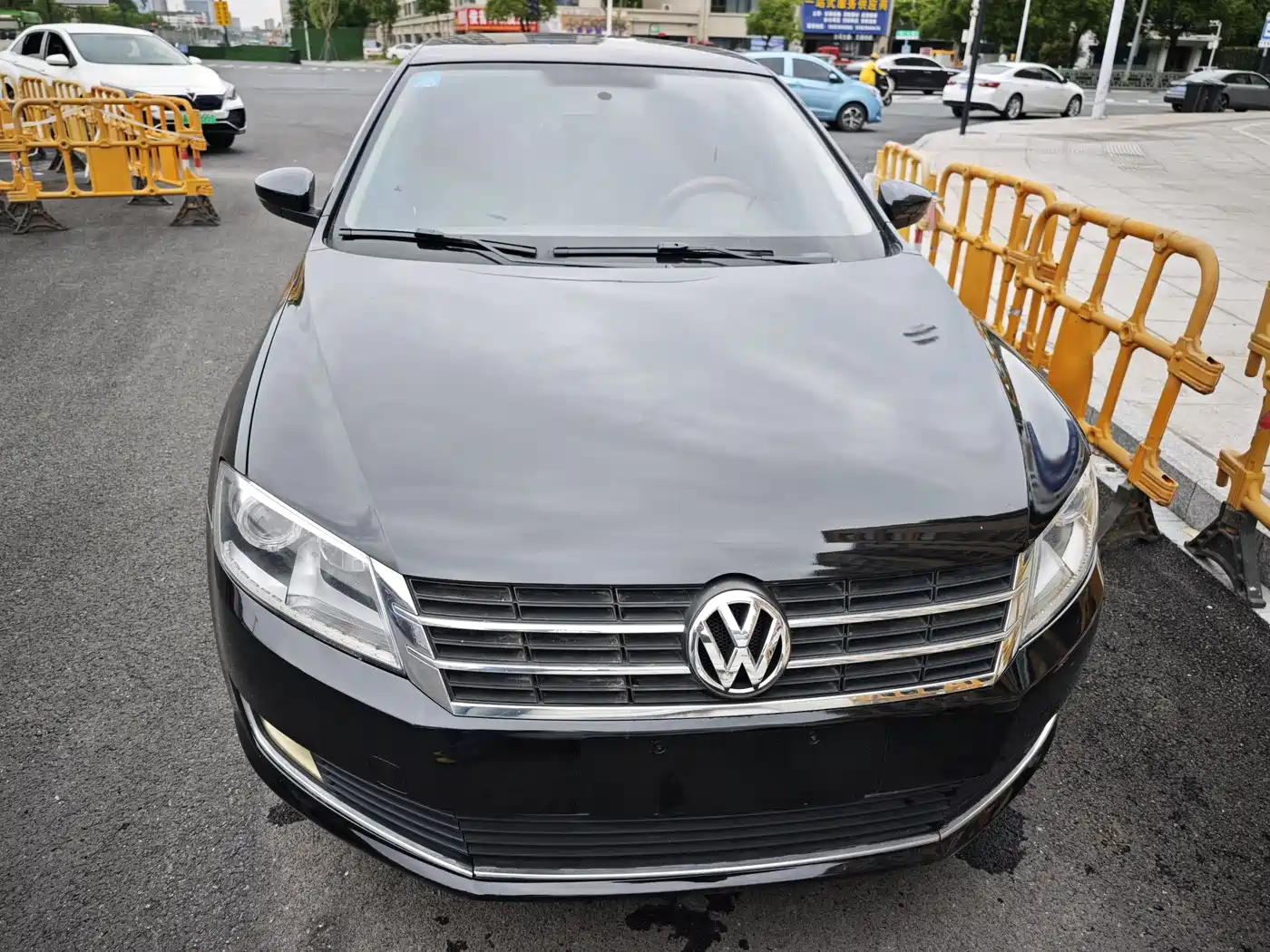 Volkswagen Lavida 2013 Facelift Classic 1.6L Manual Trend фото 2