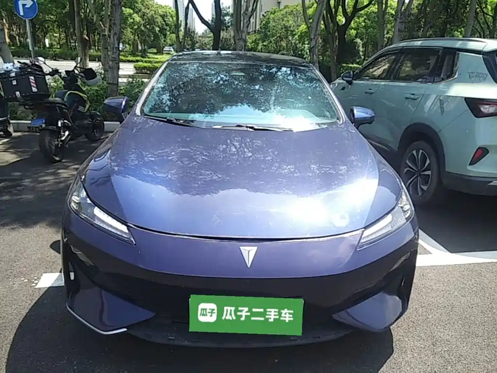 Deepal SL03 2022 2022 1.5L 1200 Range Extender Version