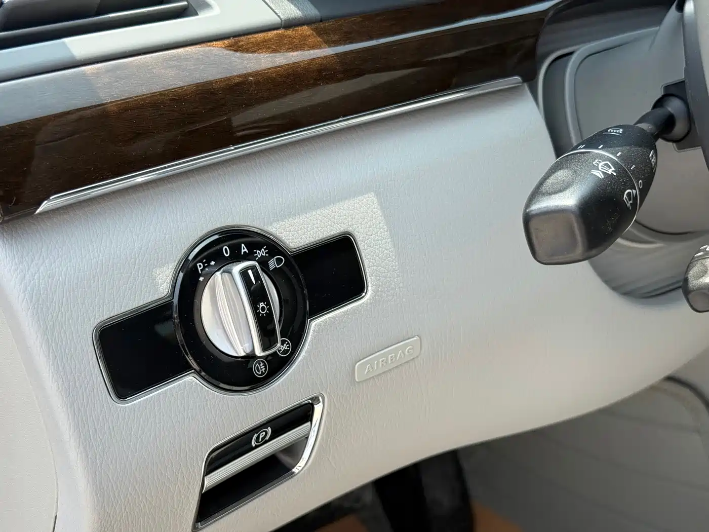 Mercedes-Benz S-Class 2010 S 300 L Business фото 20