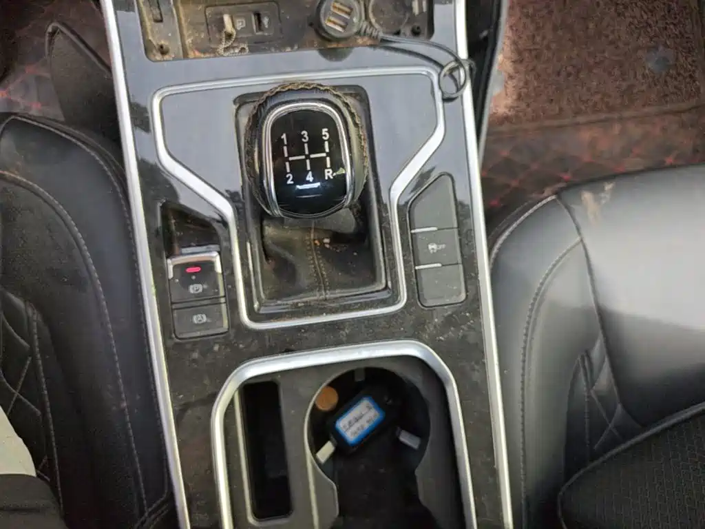 Chery Arrizo GX 2019 2018 1.5T Manual Style Edition China V