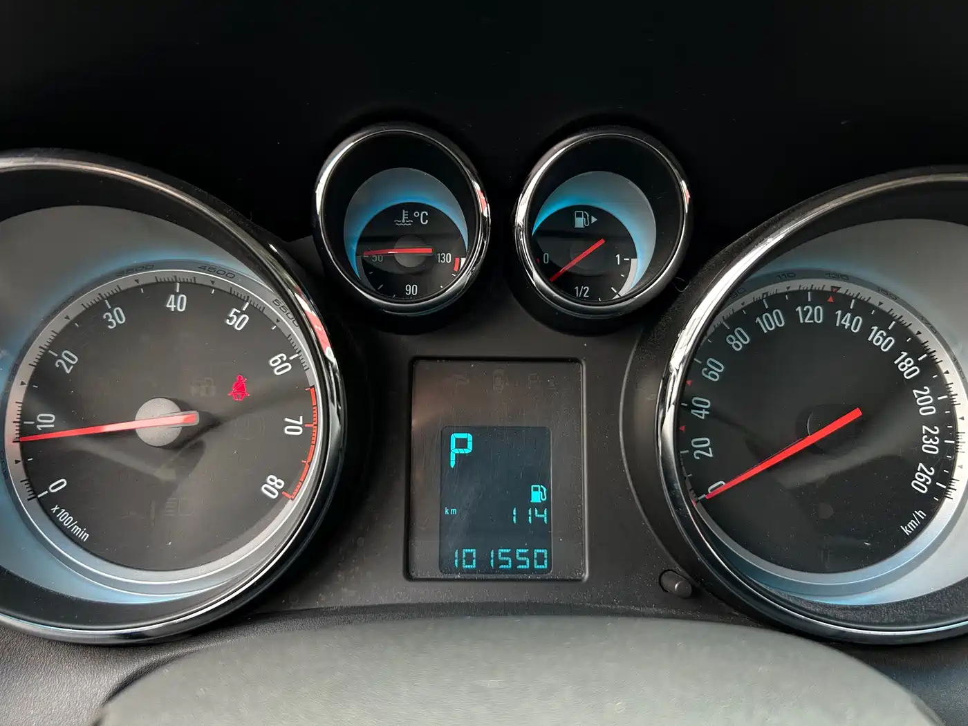 Buick Excelle 2013 Model XT 1.6L Automatic Fashion фото 8