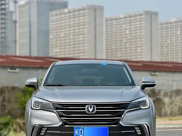 CHANGAN CS85 COUPE