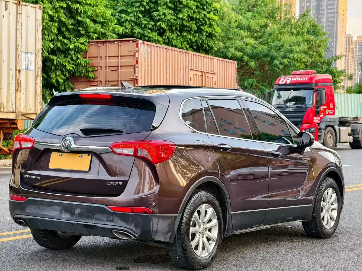 Photo 20 - Buick Envision Plus