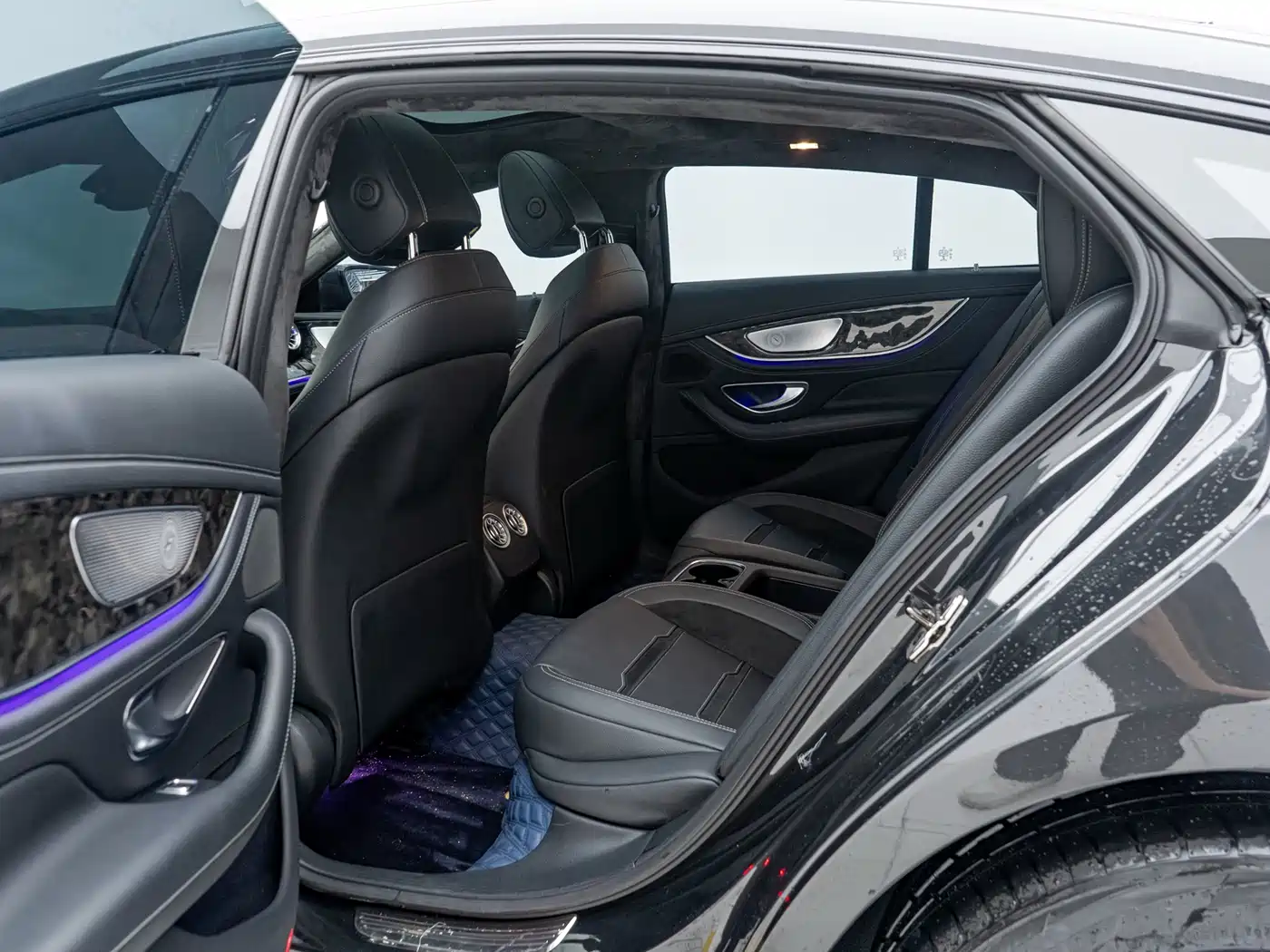 Mercedes-Benz AMG GT 2022 AMG GT 50 4-Door Coupe фото 7