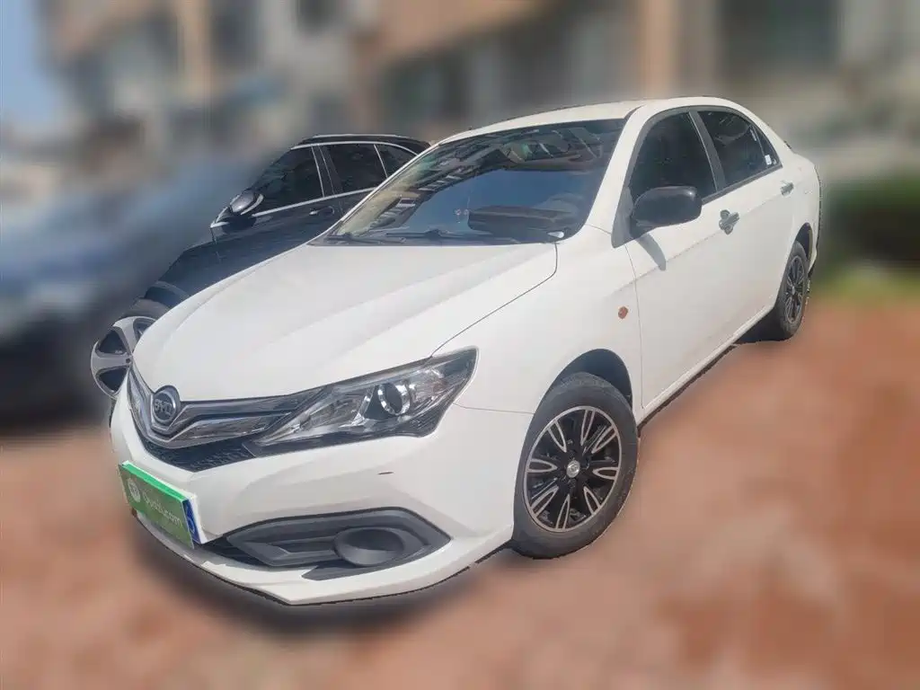 BYD F3 2020 1.5L Manual Luxury Edition