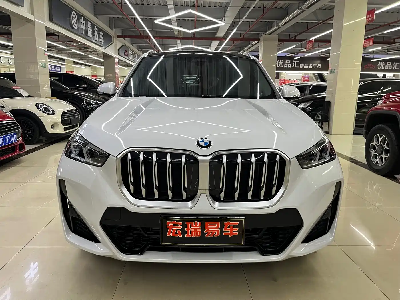 BMW X1 2025 sDrive25Li M Sport Package фото 2